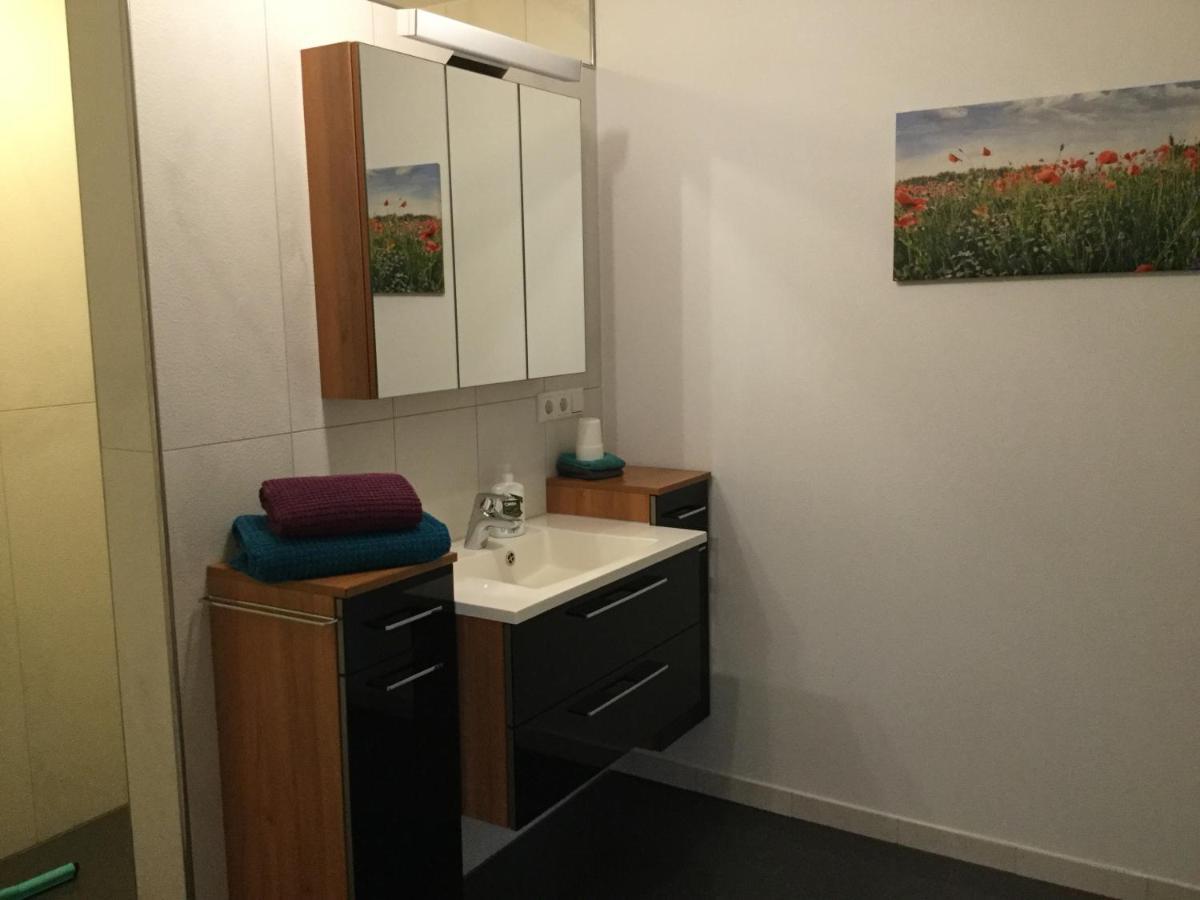 Ferienwohnungen "Blumenwiese" Dillingen an der Donau Εξωτερικό φωτογραφία