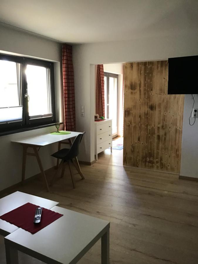 Ferienwohnungen "Blumenwiese" Dillingen an der Donau Εξωτερικό φωτογραφία