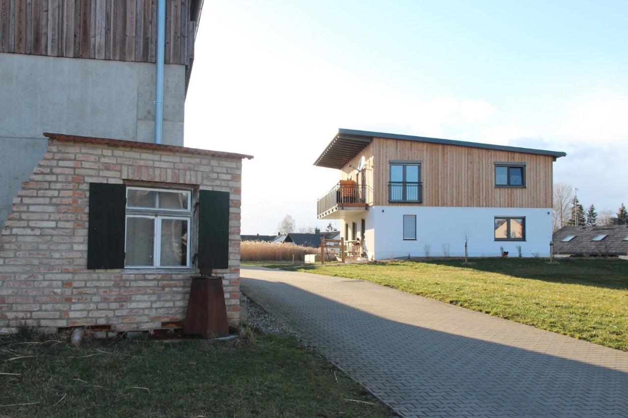 Ferienwohnungen "Blumenwiese" Dillingen an der Donau Εξωτερικό φωτογραφία